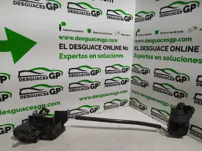 Pezzo di ricambio per auto di seconda mano serratura porta posteriore sinistra per hyundai xg 3.0 xg decada riferimenti oem iam 