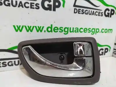 Pezzo di ricambio per auto di seconda mano maniglia interna posteriore destra per hyundai xg 3.0 xg decada riferimenti oem iam 