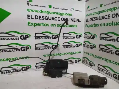 Pezzo di ricambio per auto di seconda mano serratura porta anteriore sinistra per hyundai xg 3.0 xg decada riferimenti oem iam 