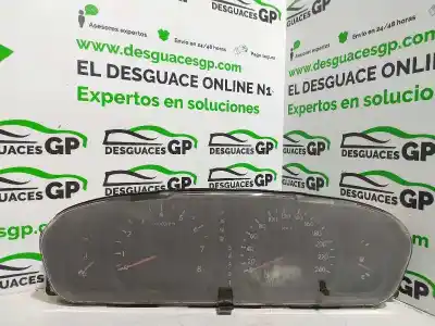 Pezzo di ricambio per auto di seconda mano pannello degli strumenti per hyundai xg 3.0 xg decada riferimenti oem iam 9400339820