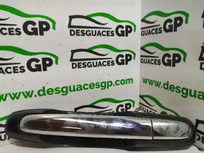 Pezzo di ricambio per auto di seconda mano maniglia esterna posteriore sinistra per hyundai xg 3.0 xg decada riferimenti oem iam 