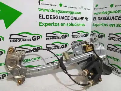 Pezzo di ricambio per auto di seconda mano alzacristalli posteriore sinistro per hyundai xg 3.0 xg decada riferimenti oem iam 