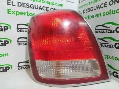 Pezzo di ricambio per auto di seconda mano lampada posteriore sinistra per hyundai xg 3.0 xg decada riferimenti oem iam 