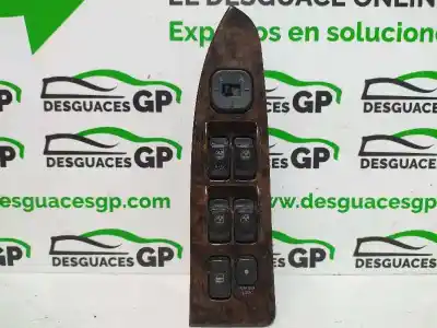 Pezzo di ricambio per auto di seconda mano interruttore alzacristalli anteriore sinistro per hyundai xg 3.0 xg decada riferimenti oem iam 9357039800