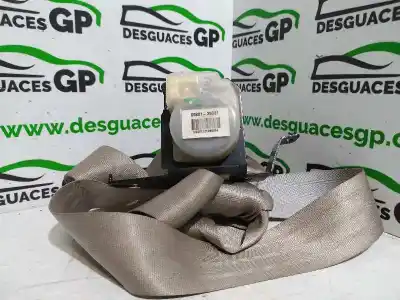 Pezzo di ricambio per auto di seconda mano cintura di sicurezza posteriore centrale per hyundai xg 3.0 xg decada riferimenti oem iam 8980139031