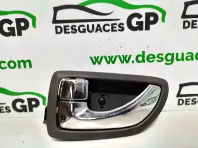 Pezzo di ricambio per auto di seconda mano maniglia interna anteriore sinistra per hyundai xg 3.0 xg decada riferimenti oem iam 