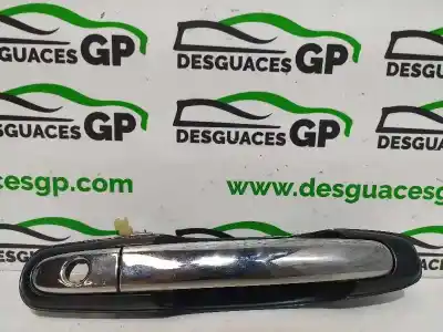Pezzo di ricambio per auto di seconda mano maniglia esterna anteriore destra per hyundai xg 3.0 xg decada riferimenti oem iam 