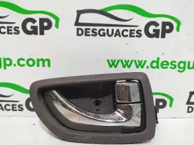 Pezzo di ricambio per auto di seconda mano maniglia interna anteriore destra per hyundai xg 3.0 xg decada riferimenti oem iam 