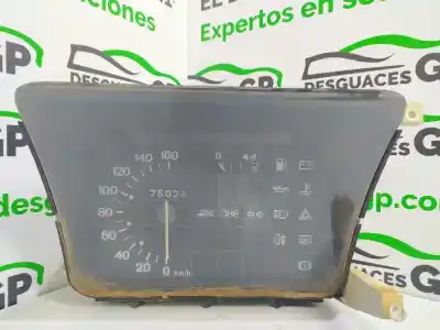 Tweedehands auto-onderdeel instrumentenpaneel voor fiat panda super oem iam-referenties 