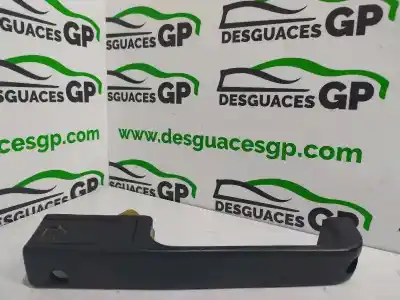 Tweedehands auto-onderdeel buitenste handgreep rechts voor voor fiat panda super oem iam-referenties 