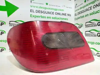 Peça sobressalente para automóvel em segunda mão Farolim Traseiro Esquerdo por CITROEN XSARA BERLINA 1.9 D SX Referências OEM IAM   