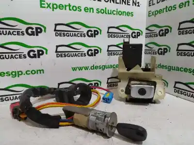 Peça sobressalente para automóvel em segunda mão Comutador De Ignição por CITROEN XSARA BERLINA 1.9 D SX Referências OEM IAM   