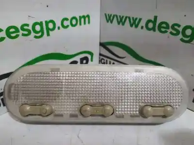 Second-hand car spare part interior light for nissan note (e11e) acenta oem iam references 