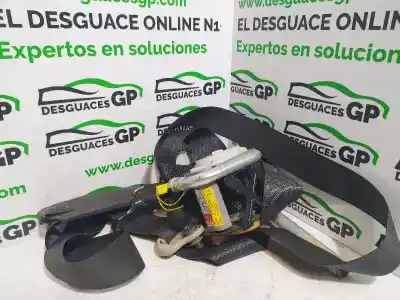 Second-hand car spare part front left seat belt for nissan note (e11e) acenta oem iam references 