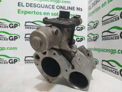 Peça sobressalente para automóvel em segunda mão válvula egr por nissan note (e11e) acenta referências oem iam   