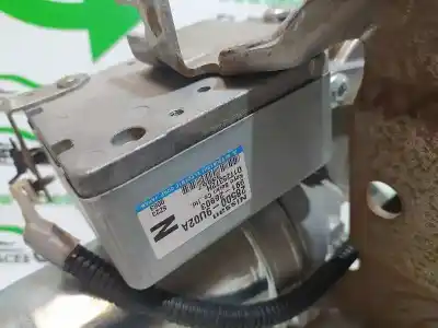 Second-hand car spare part steering column for nissan note (e11e) acenta oem iam references 6900000816  