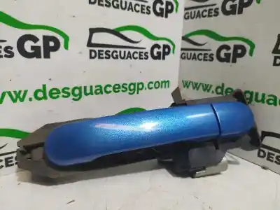 Second-hand car spare part exterior right rear door handle for nissan note (e11e) acenta oem iam references 