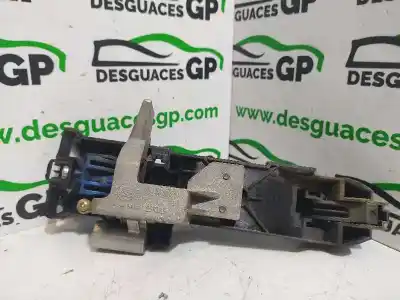 Pezzo di ricambio per auto di seconda mano maniglia esterna posteriore destra per nissan note (e11e) acenta riferimenti oem iam   