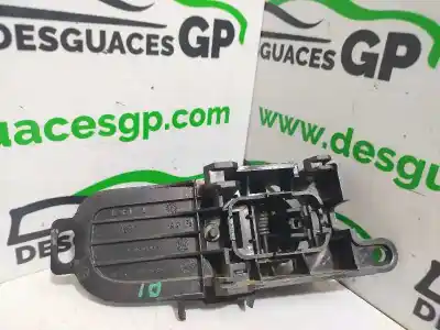 Second-hand car spare part interior left front handle for nissan note (e11e) acenta oem iam references   