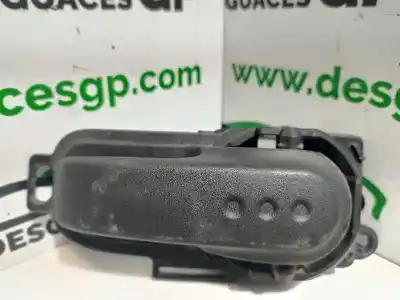 Second-hand car spare part interior right front handle for nissan note (e11e) acenta oem iam references 