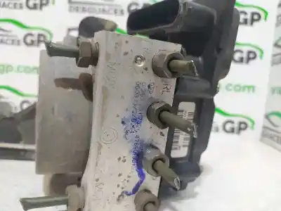 Second-hand car spare part abs for nissan note (e11e) acenta oem iam references 0265231732  