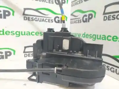 Second-hand car spare part rear right door lock for nissan note (e11e) acenta oem iam references   