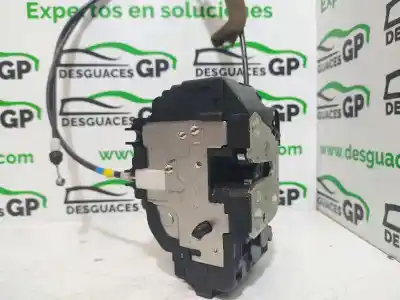 Second-hand car spare part rear right door lock for nissan note (e11e) acenta oem iam references   