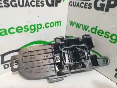 Second-hand car spare part interior left rear handle for nissan note (e11e) acenta oem iam references   