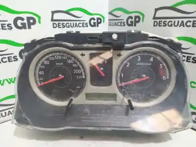 Peça sobressalente para automóvel em segunda mão QUADRANTE por NISSAN NOTE (E11E)  Referências OEM IAM   