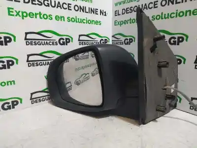 Second-hand car spare part left rearview mirror for nissan note (e11e) acenta oem iam references 