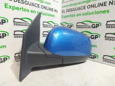 Peça sobressalente para automóvel em segunda mão espelho retrovisor esquerdo por nissan note (e11e) acenta referências oem iam   