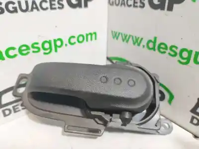 Second-hand car spare part interior right rear handle for nissan note (e11e) acenta oem iam references 80670