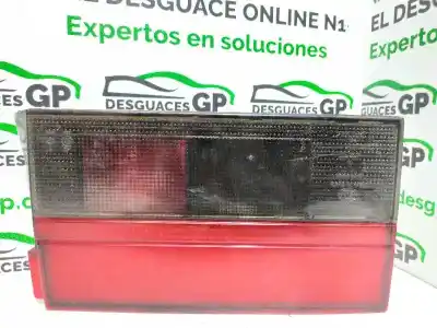 Автозапчастина б/у внутрішній лівий задній ліхар для seat toledo (1l) magnus посилання на oem iam 