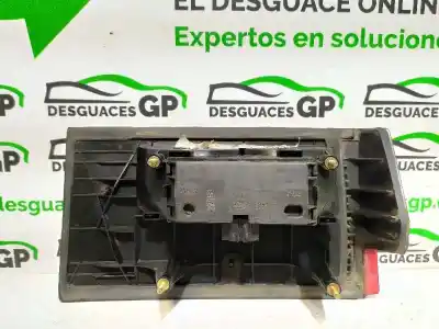 Автозапчастина б/у внутрішній лівий задній ліхар для seat toledo (1l) magnus посилання на oem iam   