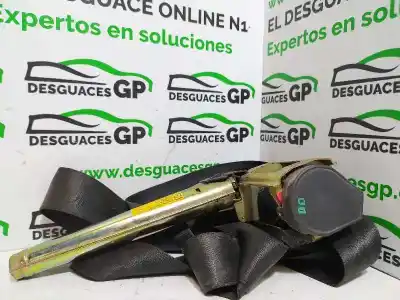 Автозапчастина б/у передній правий ремін безпеки для seat toledo (1l) magnus посилання на oem iam 