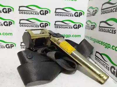 Автозапчастина б/у передній лівий ремін безпеки для seat toledo (1l) magnus посилання на oem iam   