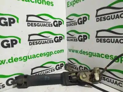 Автозапчастина б/у зовнішня ручка передня прав для seat toledo (1l) magnus посилання на oem iam   