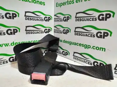 Peça sobressalente para automóvel em segunda mão cinto de segurança traseiro central por opel corsa b fresh referências oem iam 