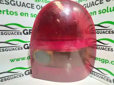 Second-hand car spare part right tailgate light for opel corsa b fresh oem iam references   