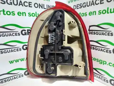 Second-hand car spare part right tailgate light for opel corsa b fresh oem iam references   