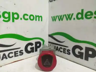 Peça sobressalente para automóvel em segunda mão interruptor 4 piscas - emergência por citroen berlingo 2.0 hdi cat (rhy / dw10td) referências oem iam 