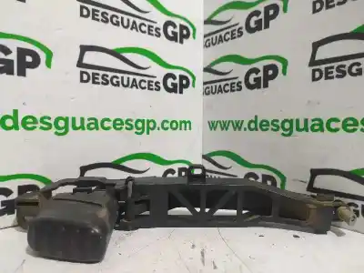 Peça sobressalente para automóvel em segunda mão puxador interior traseiro direito por citroen berlingo 2.0 hdi cat (rhy / dw10td) referências oem iam 