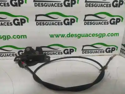 Second-hand car spare part LEFT FRONT DOOR LOCK for CITROEN BERLINGO  OEM IAM references   