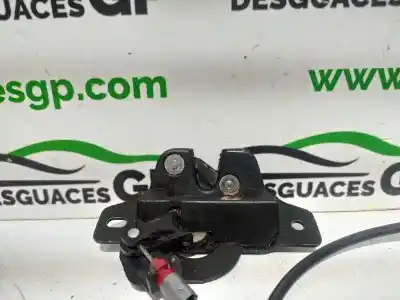 Second-hand car spare part left front door lock for citroen berlingo 2.0 hdi cat (rhy / dw10td) oem iam references   