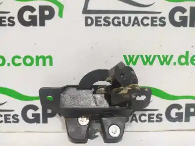 Peça sobressalente para automóvel em segunda mão fechadura da porta traseira direita por citroen berlingo 2.0 hdi cat (rhy / dw10td) referências oem iam 