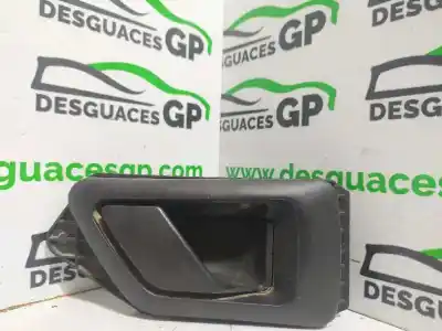 Second-hand car spare part INTERIOR RIGHT FRONT HANDLE for CITROEN BERLINGO  OEM IAM references 9621422877  