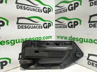 Second-hand car spare part interior right front handle for citroen berlingo 2.0 hdi cat (rhy / dw10td) oem iam references 9621422877  
