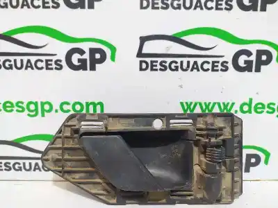 Pezzo di ricambio per auto di seconda mano maniglia interna anteriore destra per citroen berlingo 1.9 d multispace riferimenti oem iam 9621422877