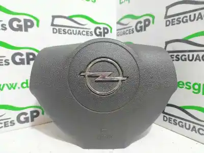 Peça sobressalente para automóvel em segunda mão airbag dianteiro esquerdo por opel zafira b cosmo referências oem iam 13111348