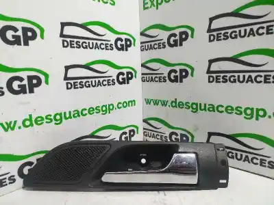 Peça sobressalente para automóvel em segunda mão puxador interior dianteiro direito por opel zafira b cosmo referências oem iam 